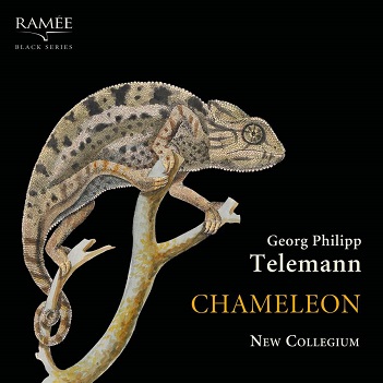 Telemann, G.P. - Chameleon