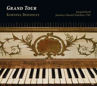 Bernolet, Korneel - Grand Tour