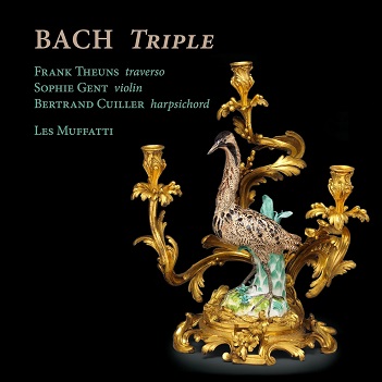 Theuns, Frank - Bach Triple