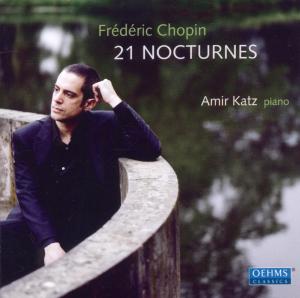 Chopin, Frederic - 21 Nocturnes