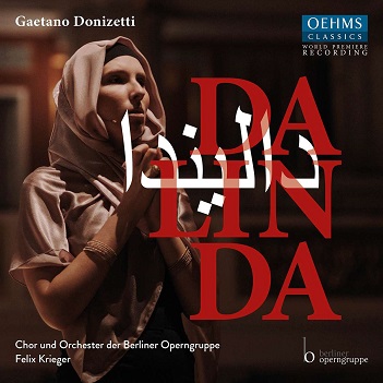 Moreno Garcia, Andres - Gaetano Donizetti: Dalinda