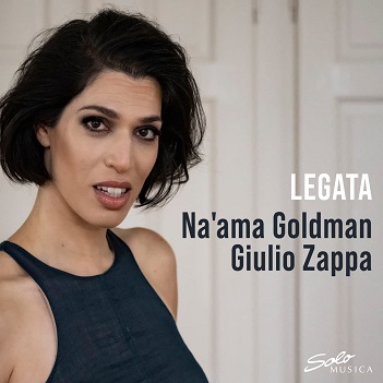 Goldman, Na'ama / Giulio Zappa - Legata