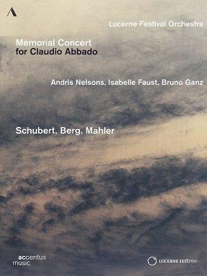Abbado, Claudio.=Tribute= - Memorial Concert