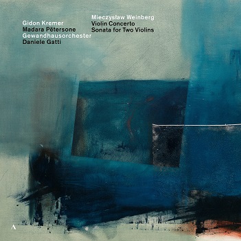 Kremer, Gidon - Weinberg: Concerto For Violin and Orchestra Op. 67