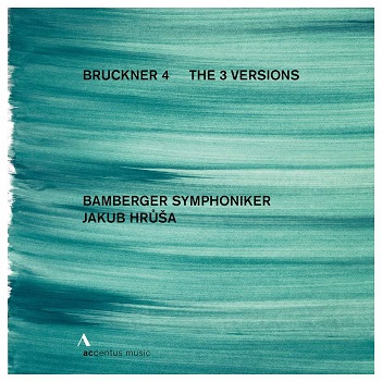 Bruckner, Anton - Symphony No. 4 In E-Flat Major Romantic - All Three Versions