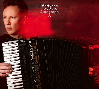 Levickis, Martynas - Autograph