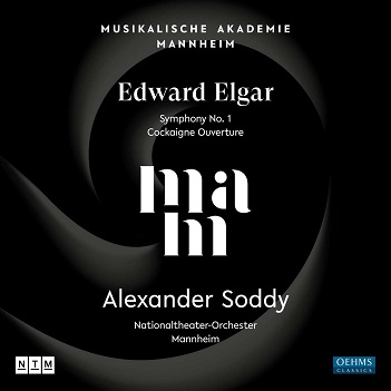 Soddy, Alexander - Edward Elgar: Symphony No. 1 - Cockaigne Overture