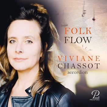 Chassot, Viviane - Folk Flow - Works For Accordion