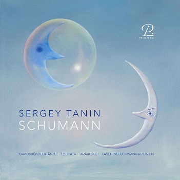 Tanin, Sergey - Robert Schumann: Davidsbundlertanze