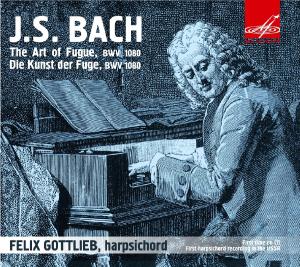 Bach, J.S. - Art of Fugue