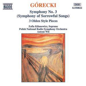 Gorecki, H. - Symphony No.3, 3 Olden
