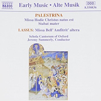 Lassus/Palestrina - Choral Works