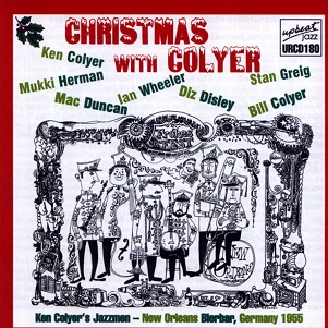 Colyer, Ken - Christmas With Colyer