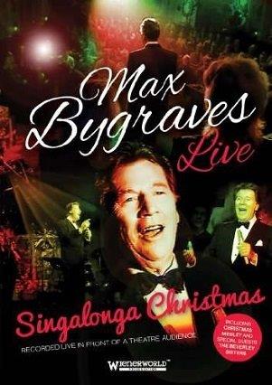 Bygraves, Max - Singalonga Christmas