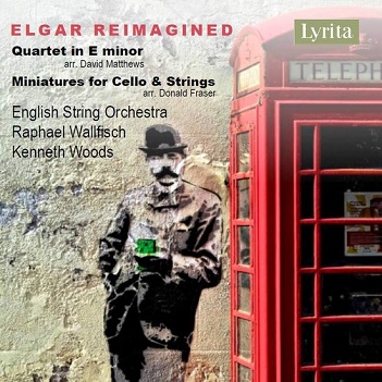 English String Orchestra - Elgar Reimagined