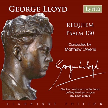 Owens, Matthew - George Lloyd: Requiem - Psalm 130