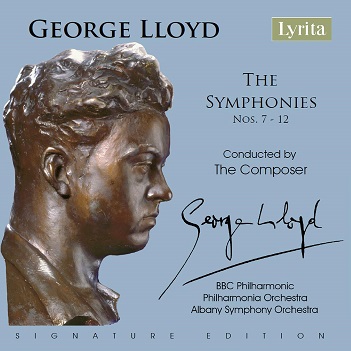Bbc Philharmonic - George Lloyd: Symphonies Nos. 7-12