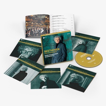 Wiener Philharmoniker & Simon Rattle - Beethoven: the Complete Symphonies