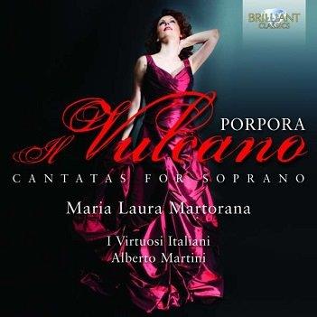 Porpora, N. - Cantatas For Soprano
