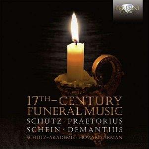 Schutz Akademie - 17th Century Funeral Music