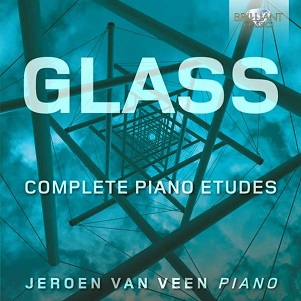 Glass, Philip - Complete Piano Etudes