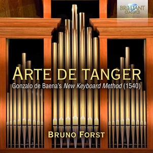 Forst, Bruno - Arte De Tanger