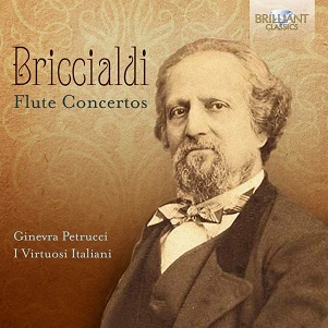 Briccialdi, G. - Flute Concertos