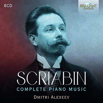 Alexeev, Dmitri - Scriabin Complete Piano Music