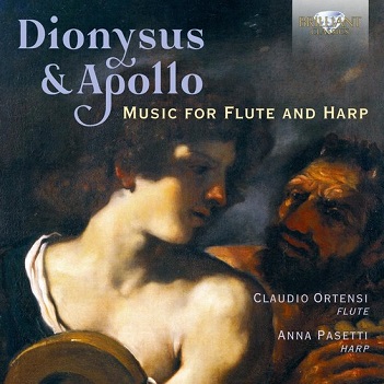 Ortensi, Claudio/Anna Pasetti - Dionysus & Apollo