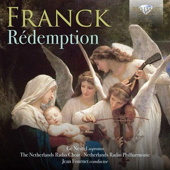 Franck, Cesar - Redemption