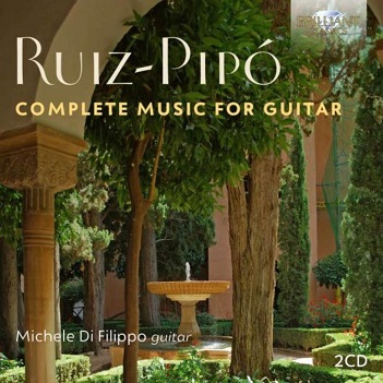 Filippo, Michele Di - Ruiz-Pipo: Complete Music For Guitar