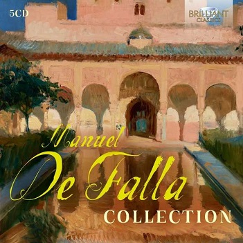Simon Bolivar Symphony Orchestra / Eduardo Mata - Manuel De Falla Collection