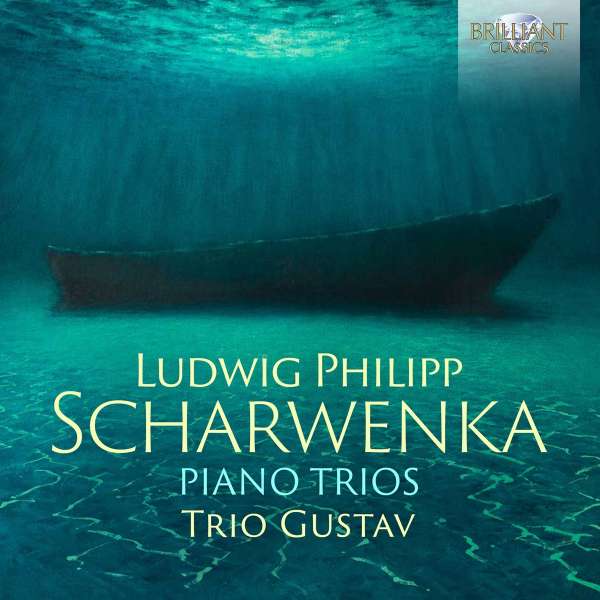 Trio Gustav - Scharwenka Piano Trios