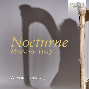 Luise, Alessia - Nocturne Music For Harp
