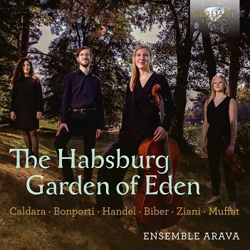 Ensemble Arava - Habsburg Garden of Eden
