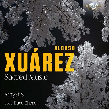 Amystis - Xuarez: Sacred Music
