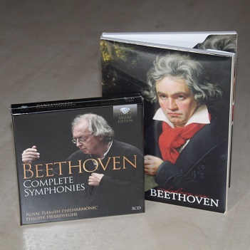 Royal Flemish Philharmonic - Beethoven Complete Symphonies