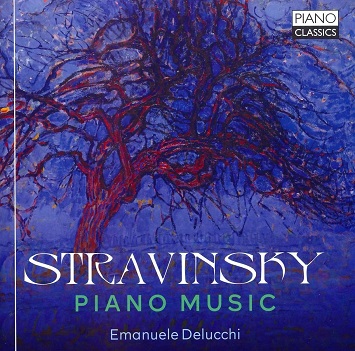 Delucchi, Emanuele - Stravinsky: Piano Music