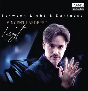 Larderet, Vincent - Between Light & Darkness