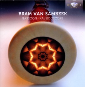 Sambeek, Bram Van - Bassoon Kaleidoscope