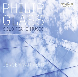 Glass, Philip - Solo Piano Music
