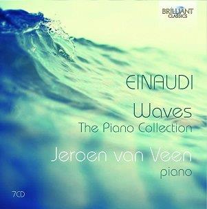 Einaudi, L. - Waves-the Piano Collection