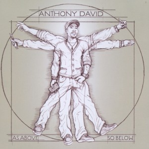 David, Anthony - As Above So Below