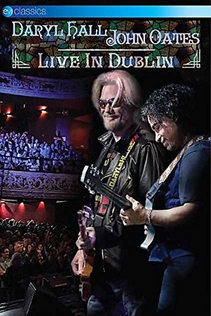 Hall, Daryl - Live In Dublin 2014