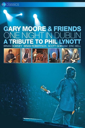 Moore, Gary - One Night In Dublin: a Tribute To Phil Lynott