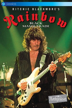 Ritchie Blackmore's Rainbo - Black Masquerade
