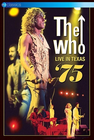 Who - Live In Texas '75