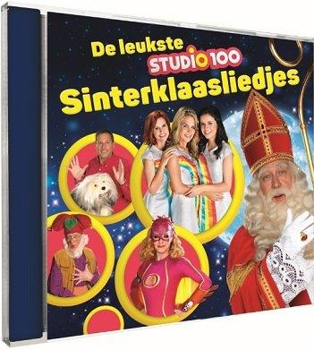 V/A - Leukste Studio100 Sinterklaasliedjes