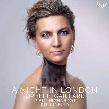 Gaillard, Ophelie - A Night In London