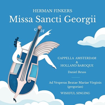 Cappella Amsterdam/Holland Baroque/ - Missa Sancti Greorgii